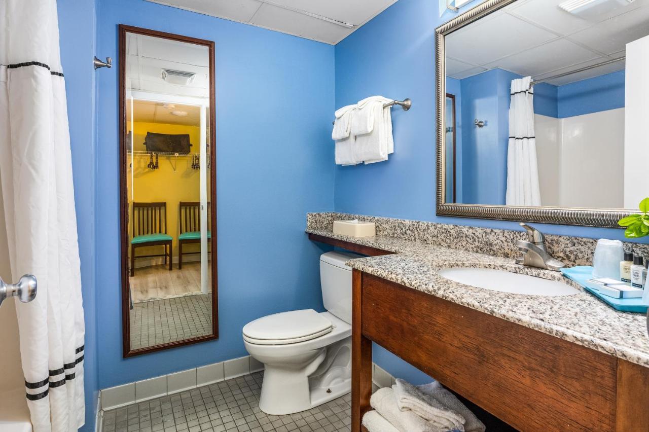 Cayman Suites Hotel Ocean City Exteriér fotografie