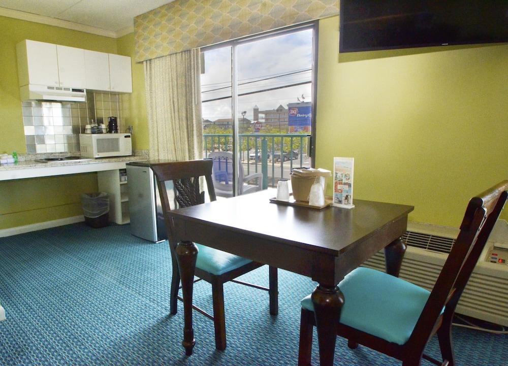 Cayman Suites Hotel Ocean City Exteriér fotografie