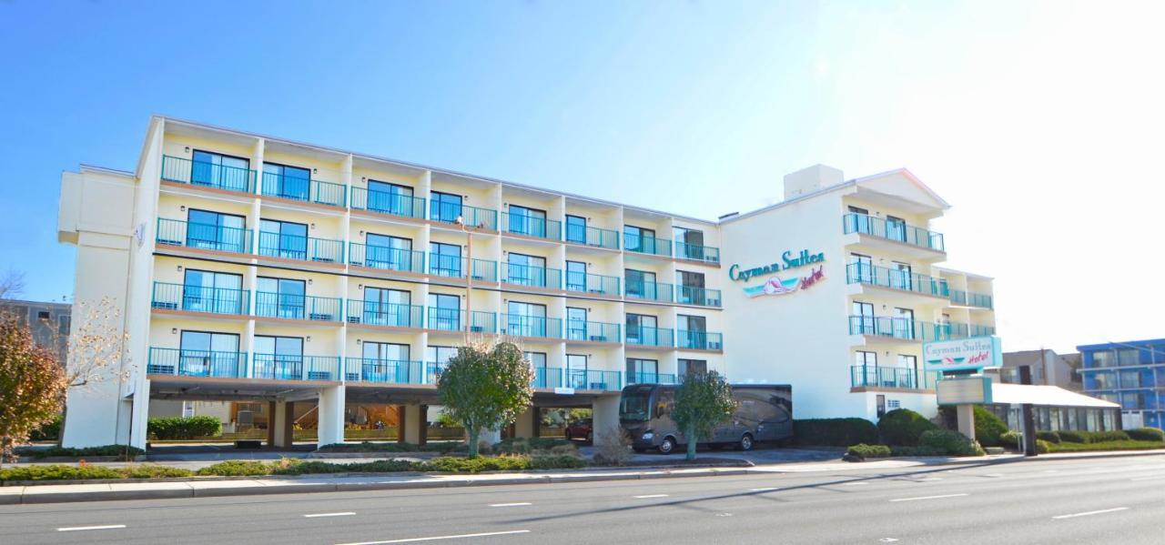 Cayman Suites Hotel Ocean City Exteriér fotografie